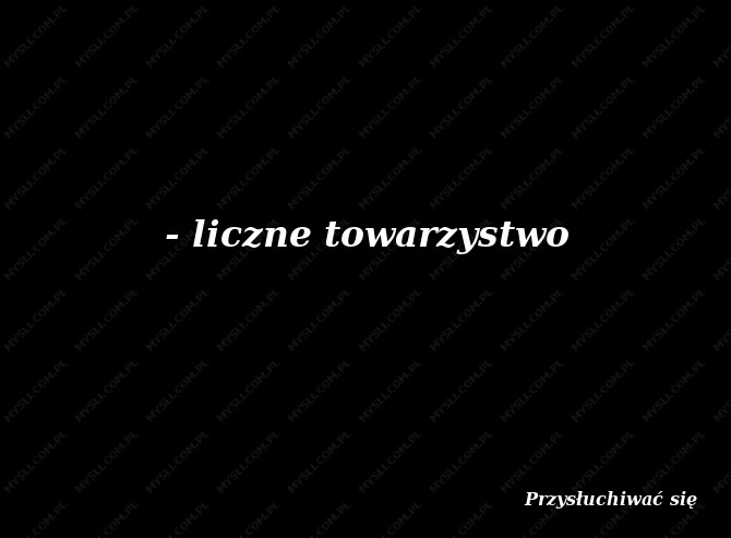 Przysłuchiwać się
