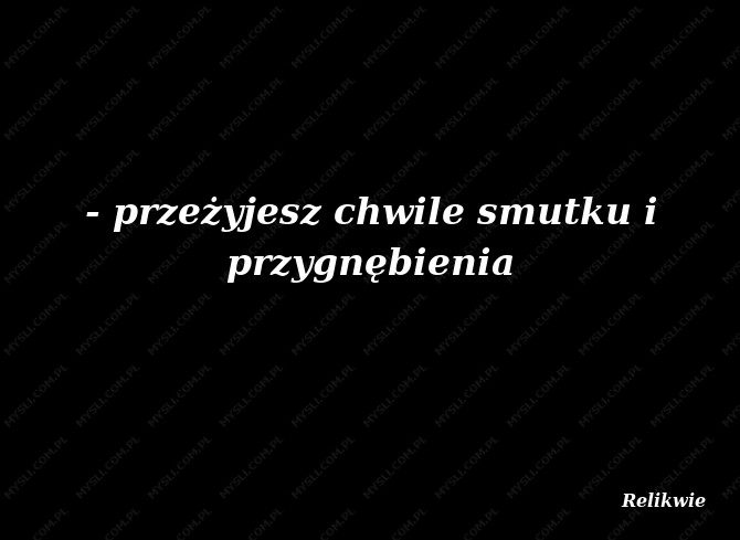 Relikwie