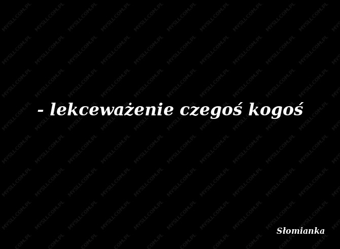 Słomianka
