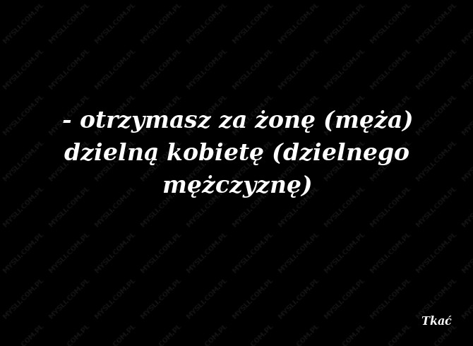 Tkać