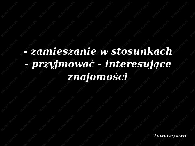 Towarzystwo