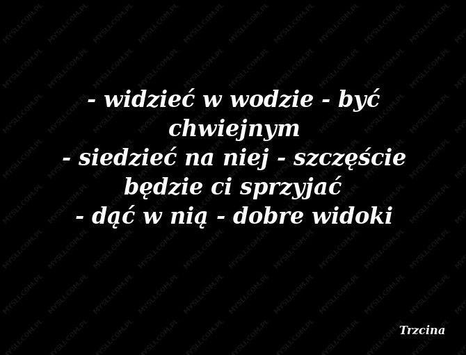 Trzcina