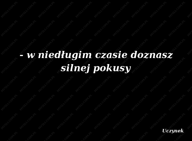 Uczynek