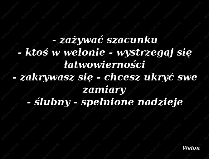 Welon