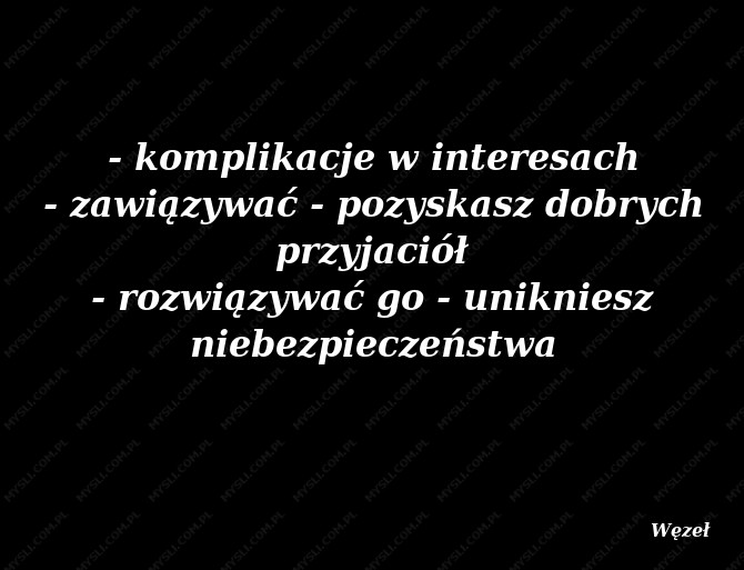 Węzeł