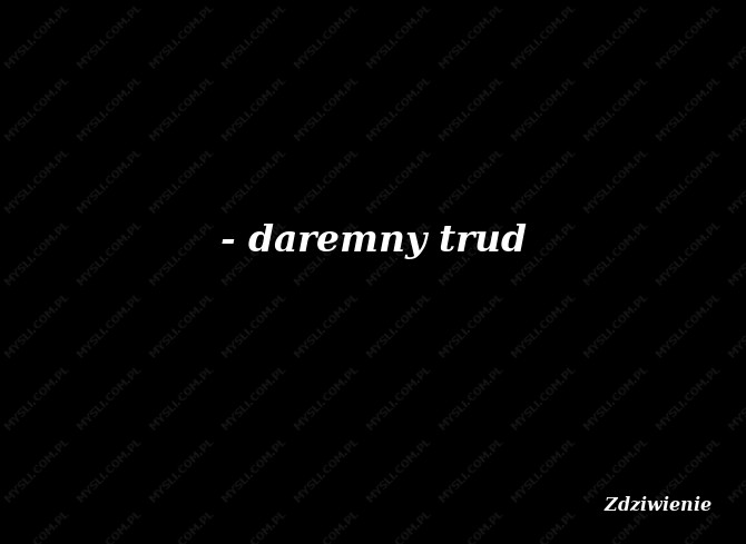 Zdziwienie