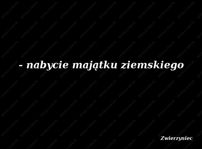 Zwierzyniec