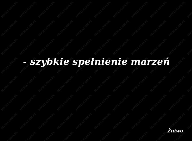 Żniwo