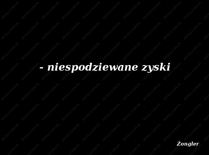 Żongler