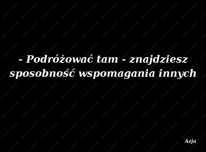 Azja