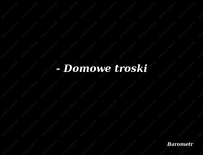 Barometr
