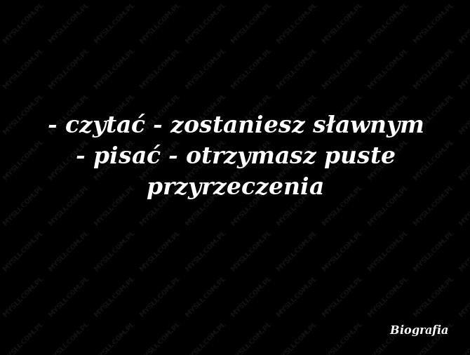 Biografia