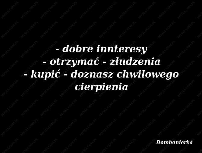 Bombonierka
