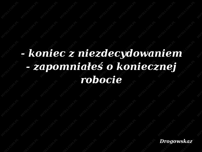 Drogowskaz