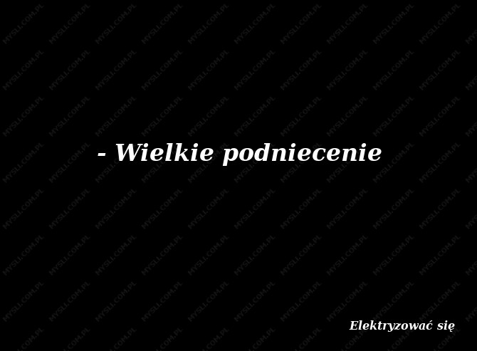 Elektryzować się