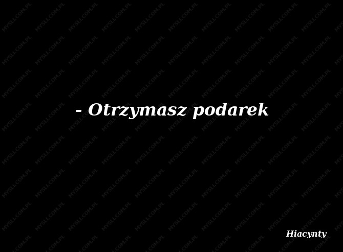 Hiacynty