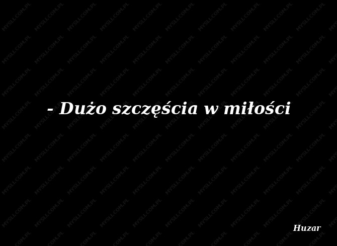 Huzar