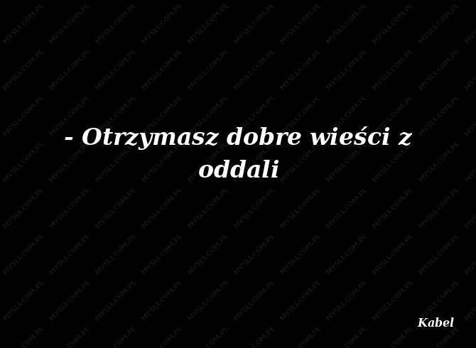 Kabel