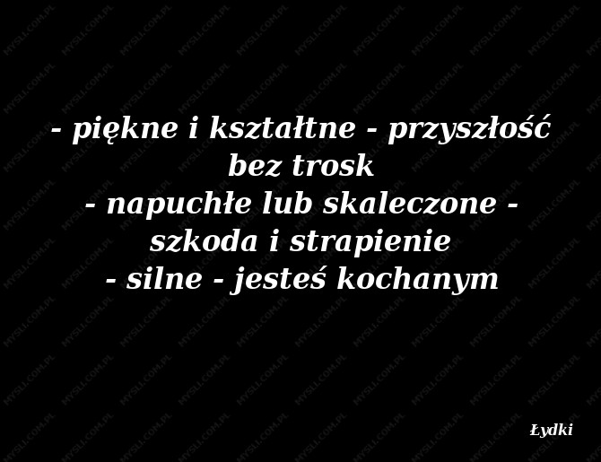 Łydki