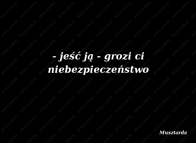 Musztarda