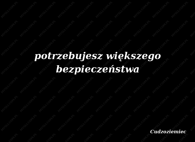 Cudzoziemiec