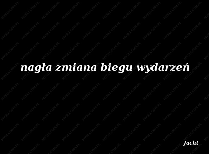 Jacht
