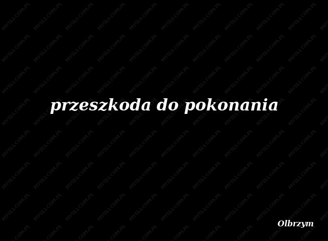 Olbrzym