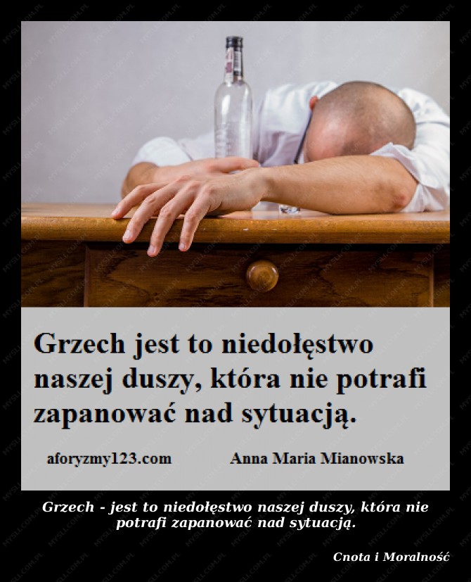 Cnota i Moralność