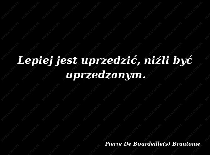 Pierre De Bourdeille(s) Brantome
