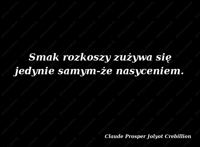 Claude Prosper Jolyot Crebillion