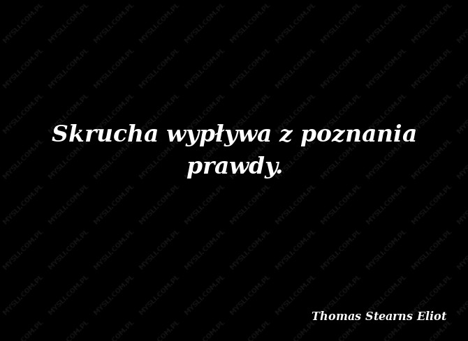 Thomas Stearns Eliot