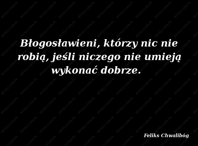 Feliks Chwalibóg