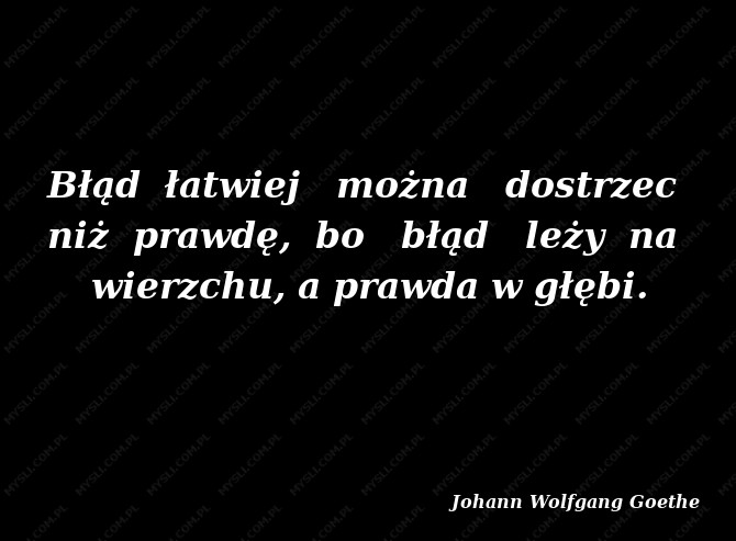Johann Wolfgang Goethe