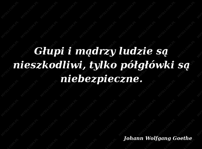 Johann Wolfgang Goethe