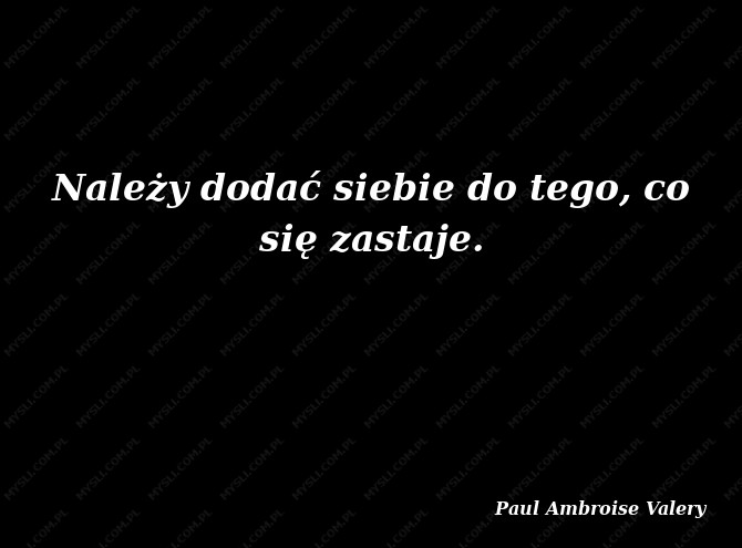 Paul Ambroise Valery