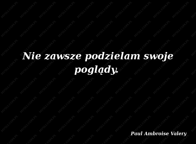 Paul Ambroise Valery