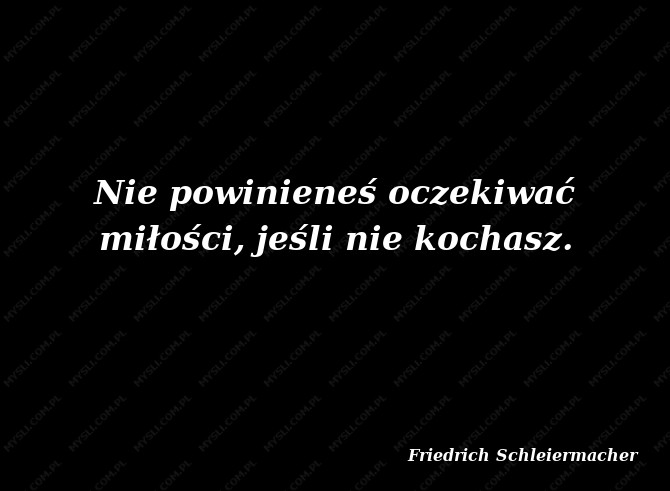 Friedrich Schleiermacher