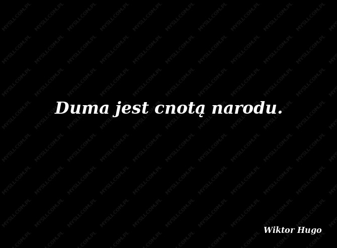 Wiktor Hugo