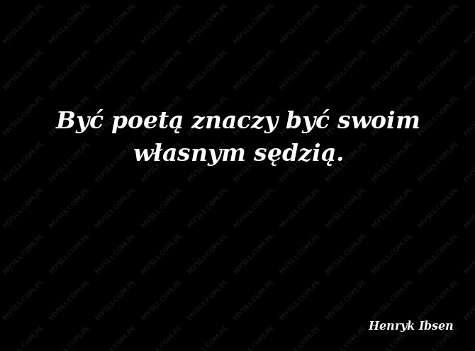 Henryk Ibsen