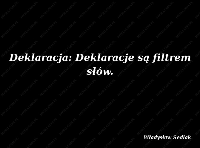 Władysław Sedlak