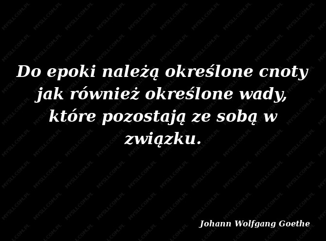 Johann Wolfgang Goethe