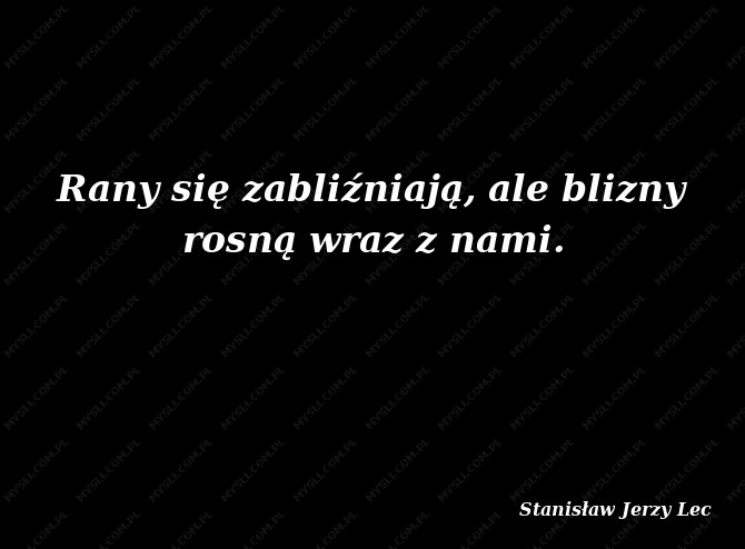 Stanisław Jerzy Lec