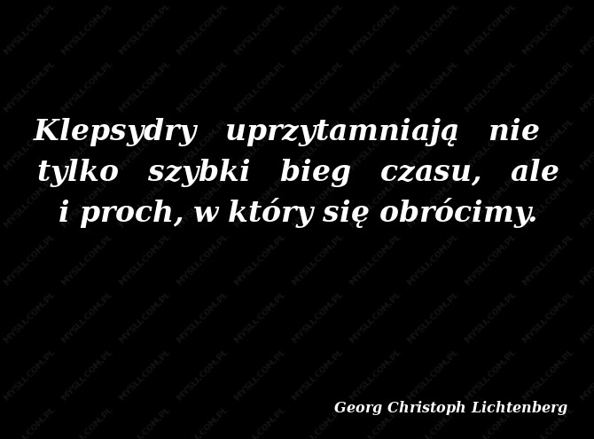 Georg Christoph Lichtenberg