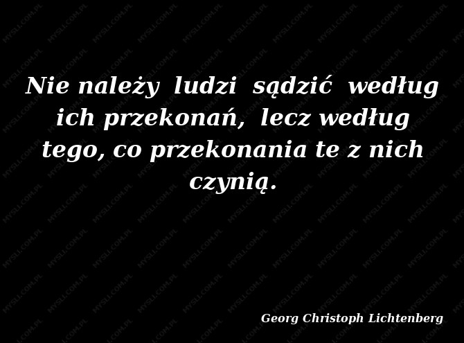 Georg Christoph Lichtenberg