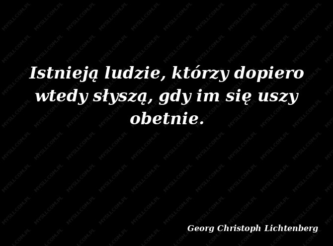 Georg Christoph Lichtenberg