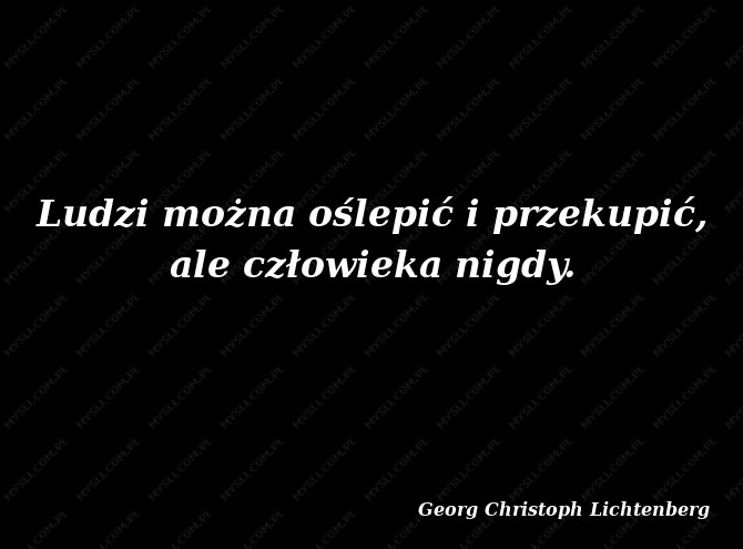 Georg Christoph Lichtenberg