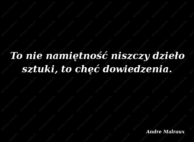 Andre Malraux