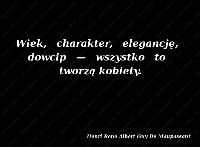 Henri Rene Albert Guy De Maupassant