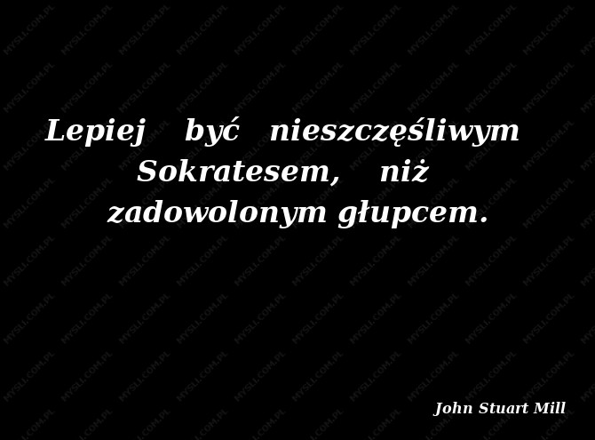 John Stuart Mill