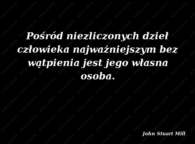 John Stuart Mill